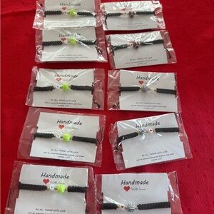 Sports Bracelet with Sport Beads gift